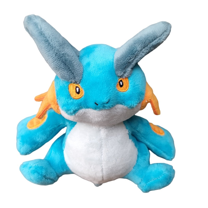 Peluche Sumpex – Pokémon Éclatant (16 cm)