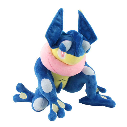 Quajutsu Greninja XY Plüsch Pokemon kaufen