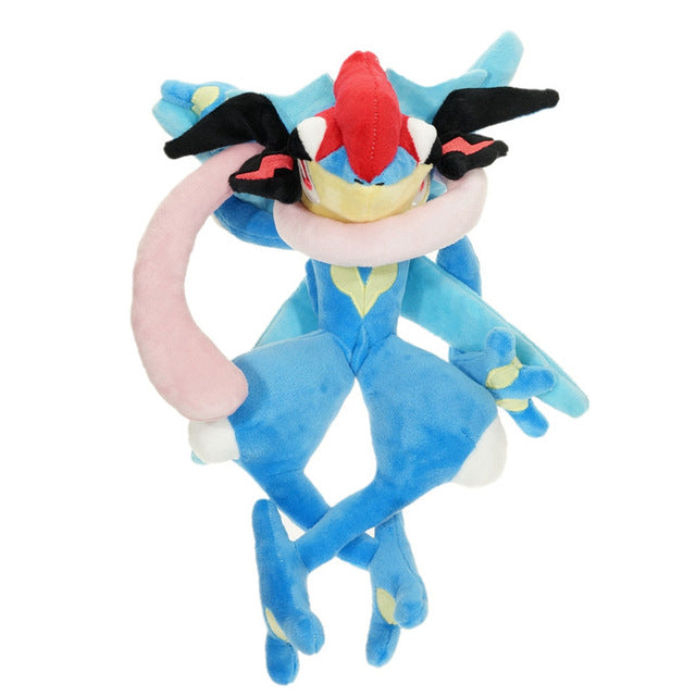 Quajutsu Greninja XY Plüsch Pokemon kaufen