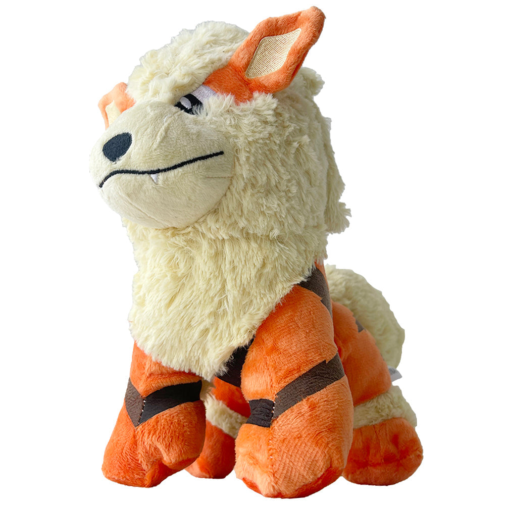 Arkani Arcanine oder Fukano Growlithe Plüsch Pokemon kaufen