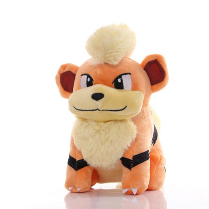 Arkani Arcanine oder Fukano Growlithe Plüsch Pokemon kaufen