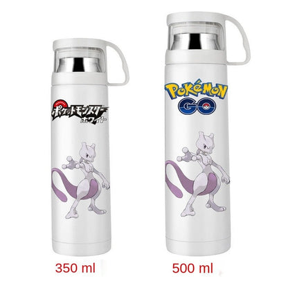 Pokémon Thermoskanne Wasserflasche in vielen Motiven (350ML oder 500ML) kaufen