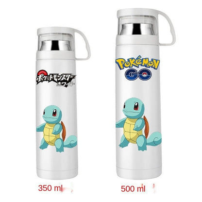 Pokémon Thermoskanne Wasserflasche in vielen Motiven (350ML oder 500ML) kaufen