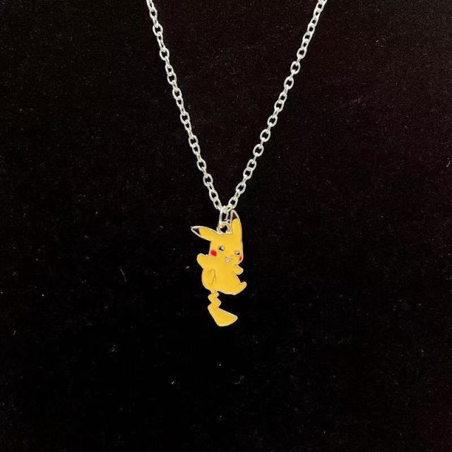 Pokemon Halsketten in vielen Motiven von Pikachu bis Floink kaufen