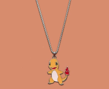 Pokemon Halsketten in vielen Motiven von Pikachu bis Floink kaufen