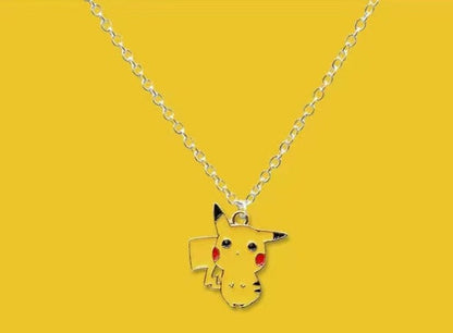 Pokemon Halsketten in vielen Motiven von Pikachu bis Floink kaufen