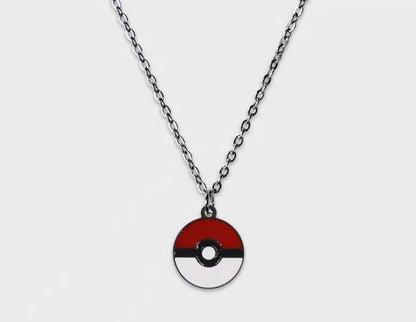 Pokemon Halsketten in vielen Motiven von Pikachu bis Floink kaufen