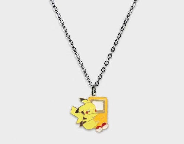 Pokemon Halsketten in vielen Motiven von Pikachu bis Floink kaufen