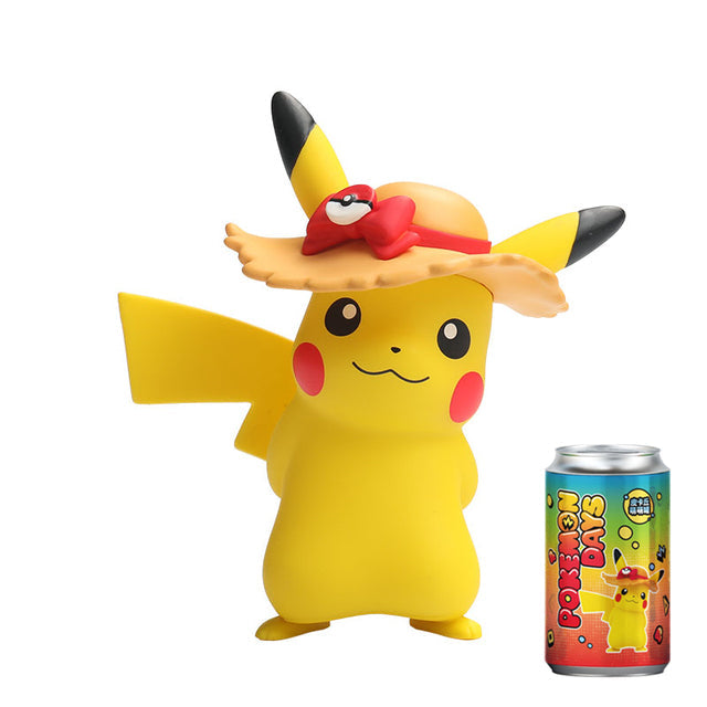 Pokemon Pikachu Sammelfiguren mit Dose kaufen