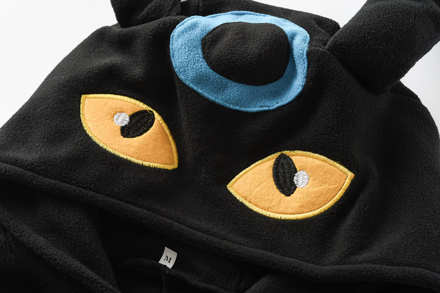 Pyjama Onesie Fluffy Nachtara Umbreon - Confort et Style Audacieux