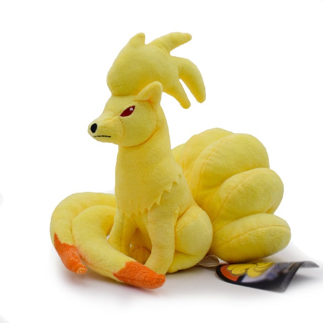 Plüschfigur Pokémon Vulnona Ninetales, ca. 25 cm kaufen