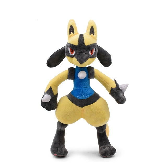 Shiny Lucario Plüsch Pokemon (ca. 30cm) kaufen