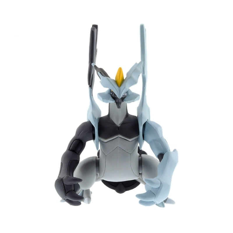 Figurine Pokémon Kyurem Noir - 10 cm Collection Légendaire