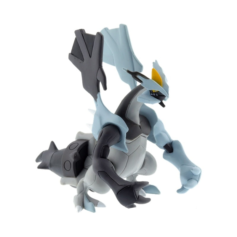 Figurine Pokémon Kyurem Noir - 10 cm Collection Légendaire