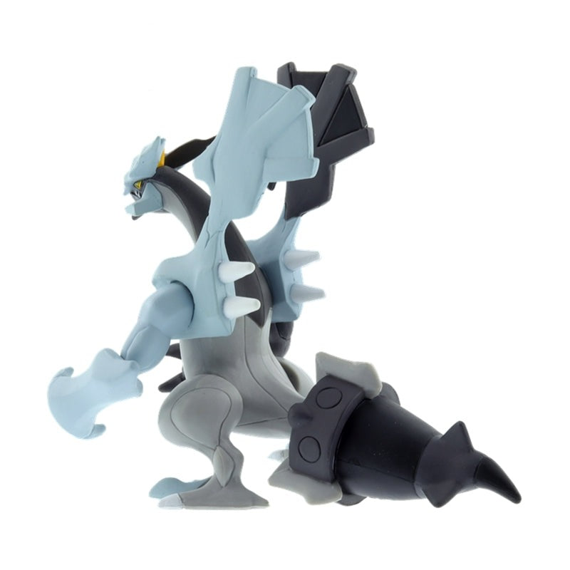 Figurine Pokémon Kyurem Noir - 10 cm Collection Légendaire