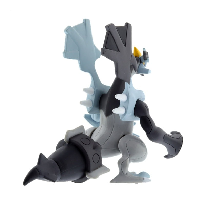 Figurine Pokémon Kyurem Noir - 10 cm Collection Légendaire