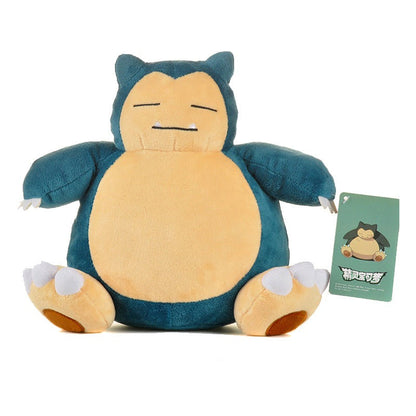 Sentado Relaxo Snorlax peluche Pokemon (aprox. 40cm)