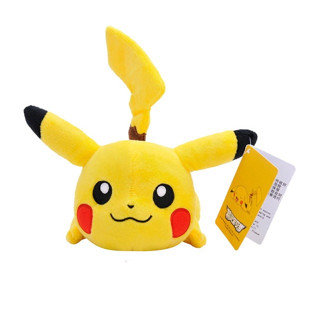 Liegendes Pikachu Stofftier (20cm oder 30cm) kaufen