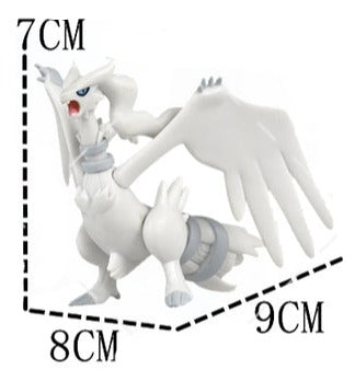 Reshiram Pokemon Figur kaufen