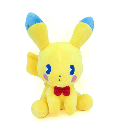 Ensemble de 10 Peluches Douces des Evolutions d'Eevee - 17 cm