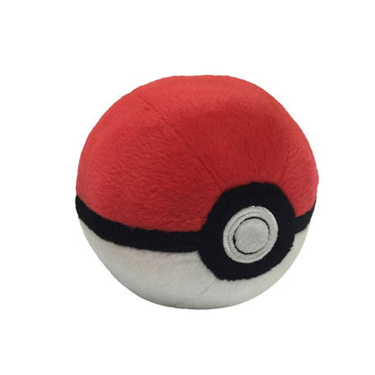 Viele verschiedene Pokemon und Pokeball Plüschtiere zur Auswahl kaufen