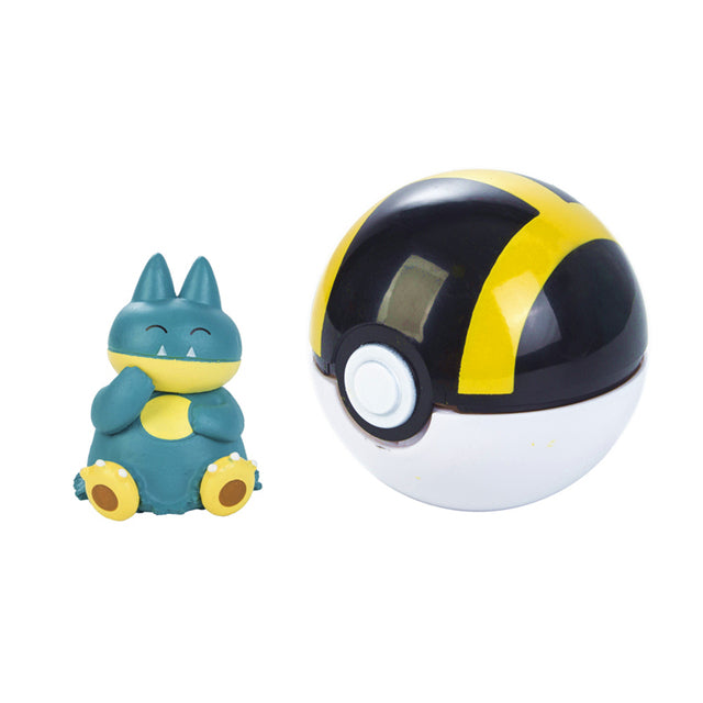 Pokémon Figur mit Pokeball Clip n Go Spielzeug kaufen