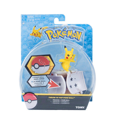 Pokémon Figur mit Pokeball Clip n Go Spielzeug kaufen