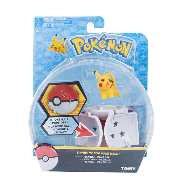 Pokémon Figur mit Pokeball Clip n Go Spielzeug kaufen