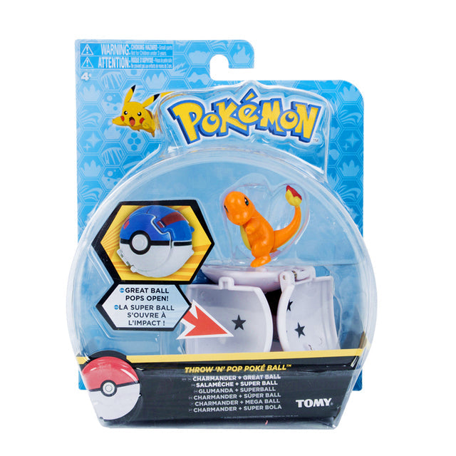 Pokémon Figur mit Pokeball Clip n Go Spielzeug kaufen