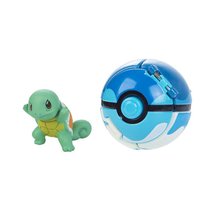 Pokémon Figur mit Pokeball Clip n Go Spielzeug kaufen