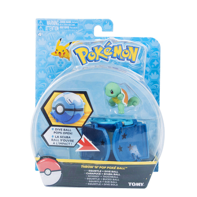 Pokémon Figur mit Pokeball Clip n Go Spielzeug kaufen