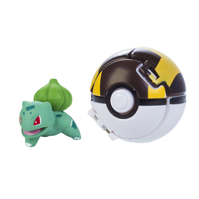 Pokémon Figur mit Pokeball Clip n Go Spielzeug kaufen