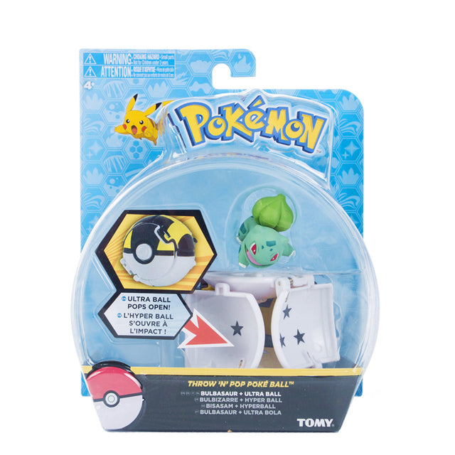 Pokémon Figur mit Pokeball Clip n Go Spielzeug kaufen