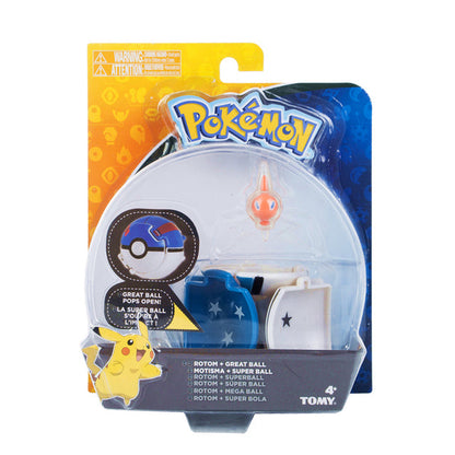 Pokémon Figur mit Pokeball Clip n Go Spielzeug kaufen