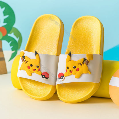 Zapatilla de Verano Pokémon y otros Zapatilla de baño para niños