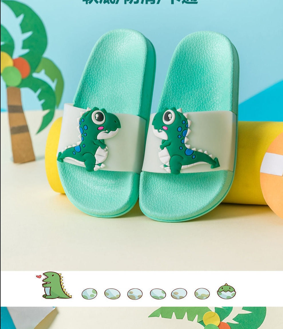 Zapatilla de Verano Pokémon y otros Zapatilla de baño para niños