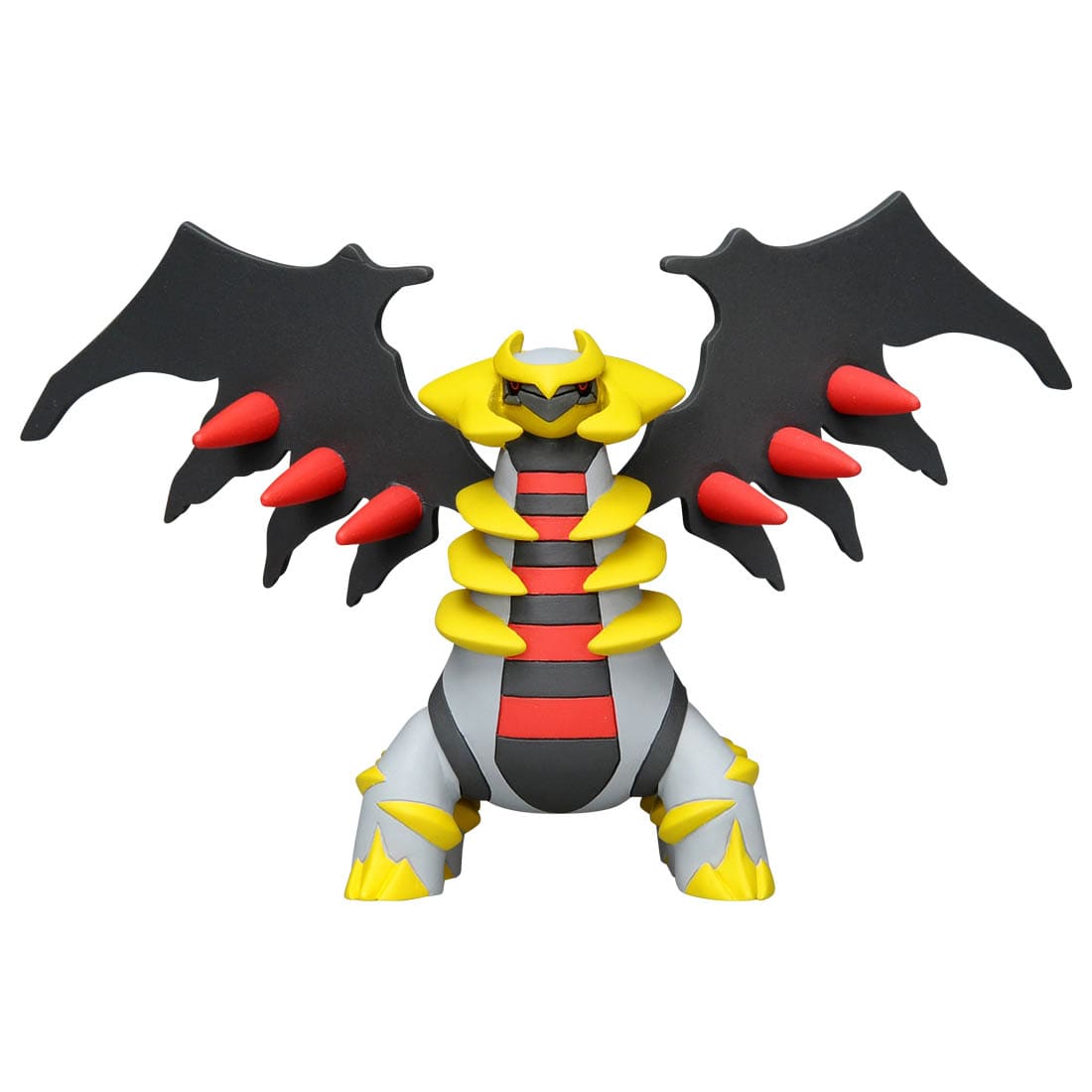 Figurine Giratina en PVC Pokémon ML-23