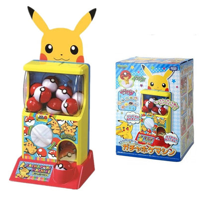 Machine à Gacha Pokémon - Aventure Surprise avec Poké Balls