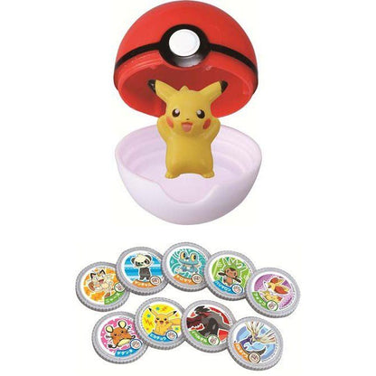 Machine à Gacha Pokémon - Aventure Surprise avec Poké Balls