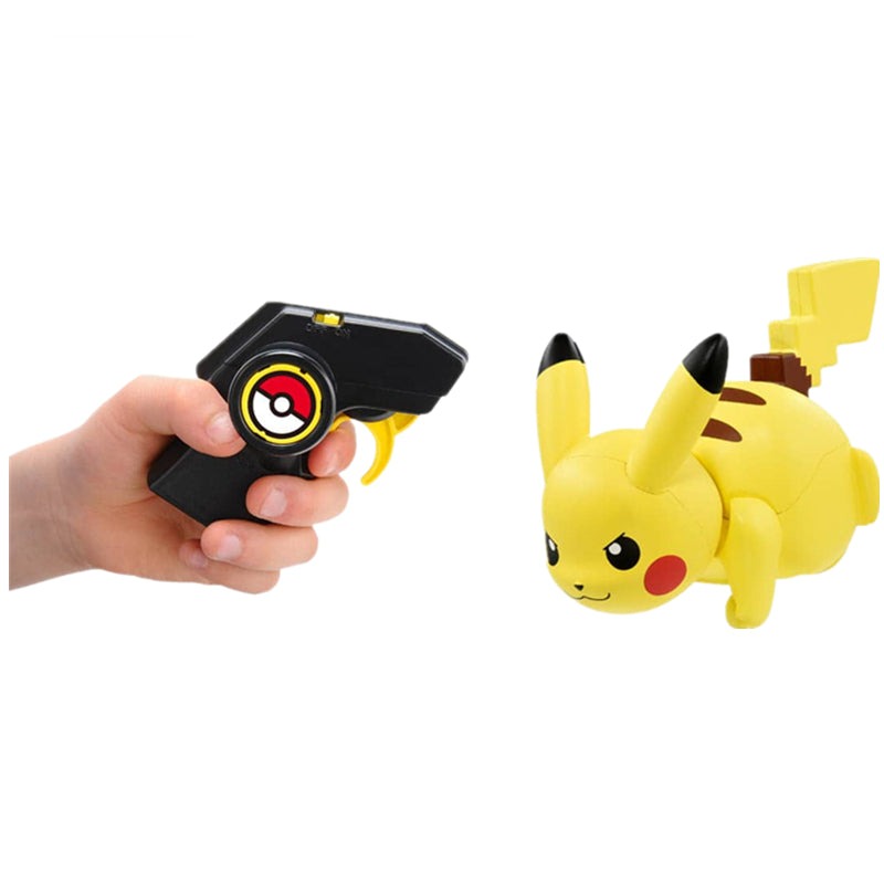 Télécommande Pikachu - Jouet Pokémon Dynamique