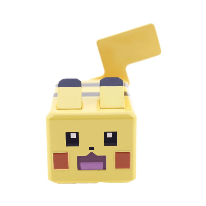 Véhicule à Échelle Pikachu - Aventure Pokémon Quest