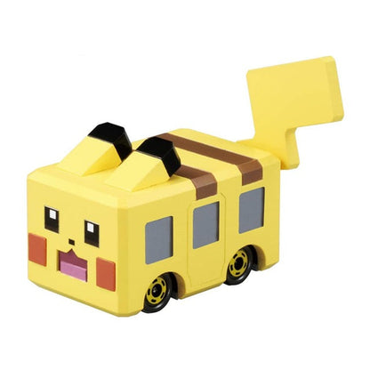 Véhicule à Échelle Pikachu - Aventure Pokémon Quest