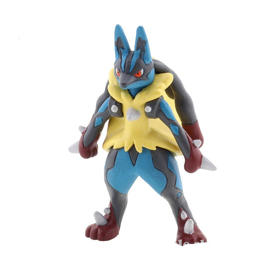 Figurine de collection Pokémon Mega Lucario