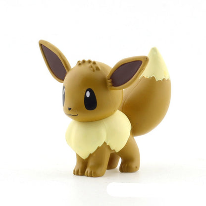 Figure Collectionnable Eevee Pokémon MS-02 en PVC