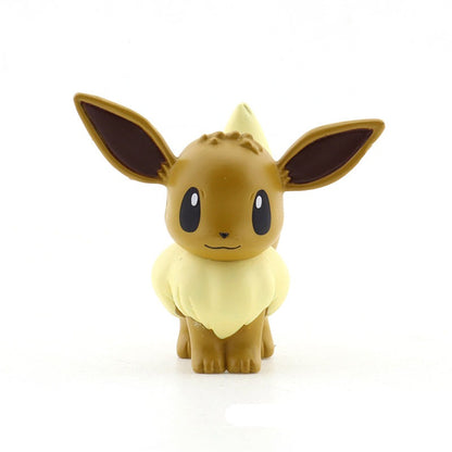 Figure Collectionnable Eevee Pokémon MS-02 en PVC