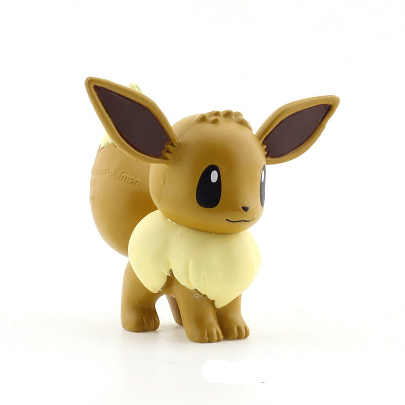 Figure Collectionnable Eevee Pokémon MS-02 en PVC