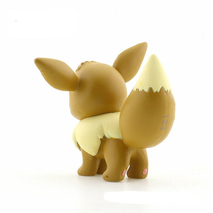 Figure Collectionnable Eevee Pokémon MS-02 en PVC