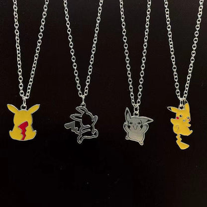 Colliers Pokémon : 27 Designs Uniques pour Chaque Fan