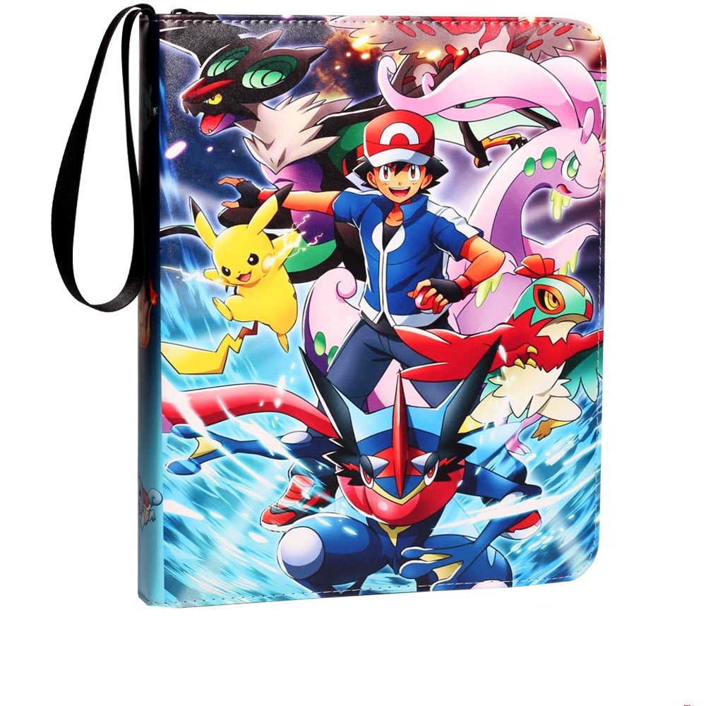 Coffret de Collection de Cartes Pokémon - 720 Cartes avec Protection Élégante