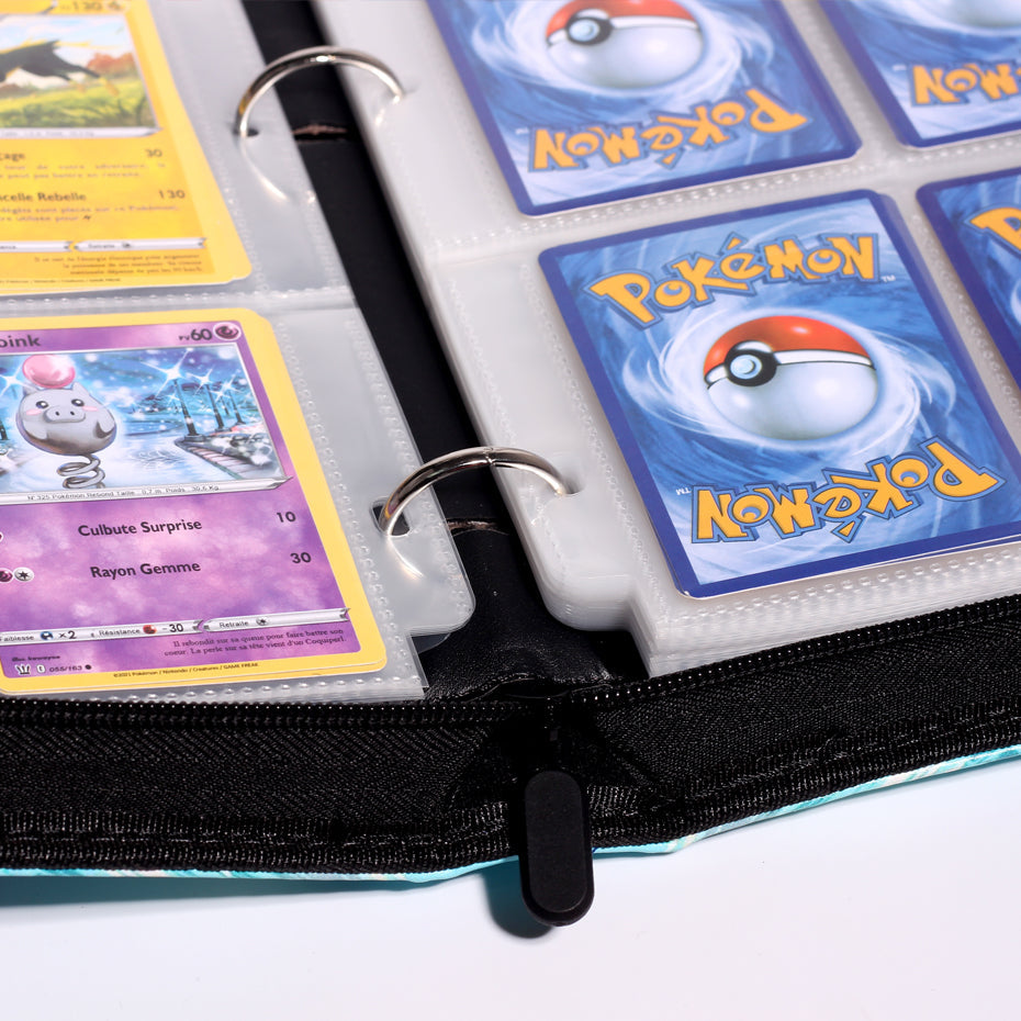 Coffret de Collection de Cartes Pokémon - 720 Cartes avec Protection Élégante